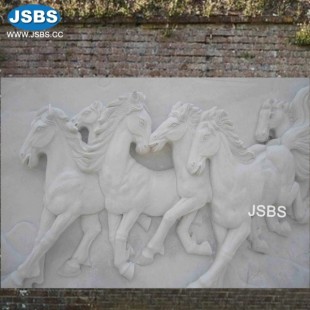 Marble Chinese Relief, JS-RF088B
