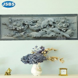 Marble Chinese Relief, JS-RF098