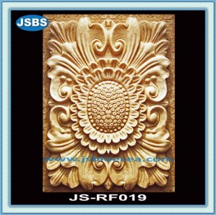 Yellow Marble Relief, JS-RF019