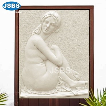 Lady Marble Relief, JS-RF036