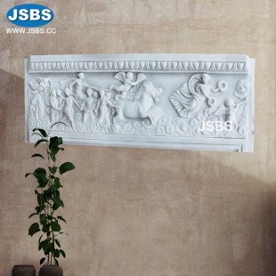 Large Marble Relief, JS-RF100