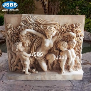 Luxury Marble Relief, JS-RF089B