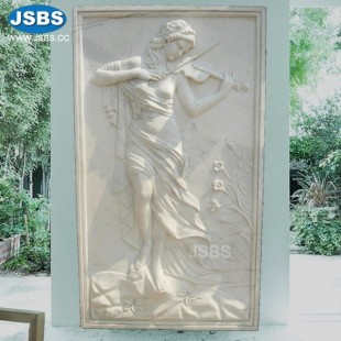 Marble Relief Wall Art, JS-RF044