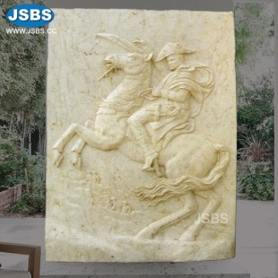 Stone Sculptural Relief, JS-RF031