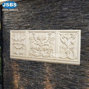 Wall Decor Marble Relief, JS-RF076