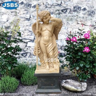 Boy Angel Statue, JS-C056