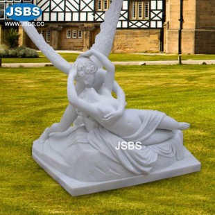 Cupid's Kiss Sculpture, JS-C278