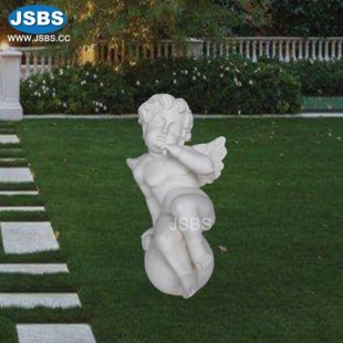 Marble Cherubs Statue, JS-C158A