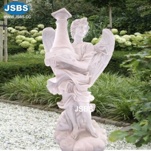 Stone Angel Statue, JS-C091
