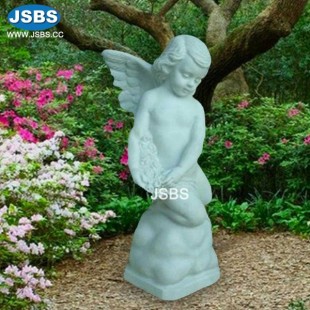 Stone Angel Statue, JS-C220