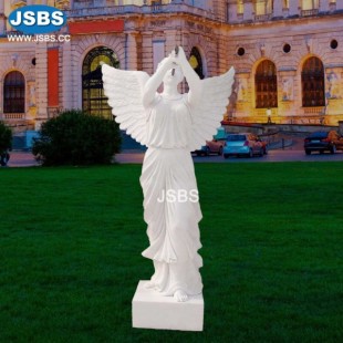 Marble Statue Angel, JS-C268B