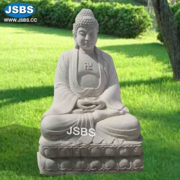 Buddha Marble Statue, JS-C212