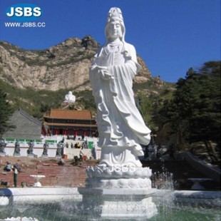 Guanyin Statue, JS-C252