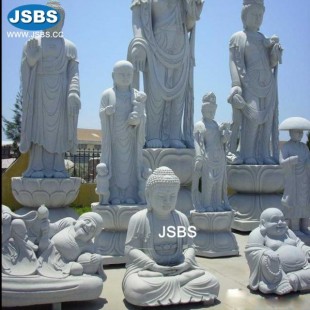 Large Stone Buddha Statue, JS-C259