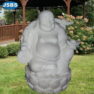 Large Stone Buddha Statue, JS-C303