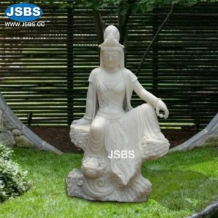  Stone Buddha Statue, JS-C256