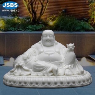 Laughing Buddha Statue, JS-C405