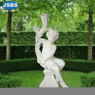 Baby Marble Statue, JS-C071