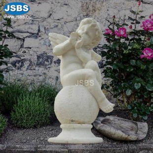 Marble Baby Statue, JS-C092C