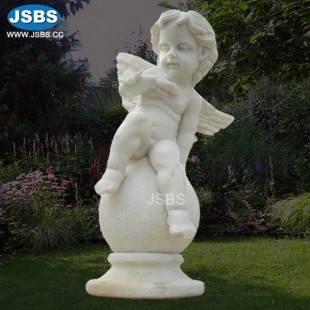 White Marble Statue, JS-C092A