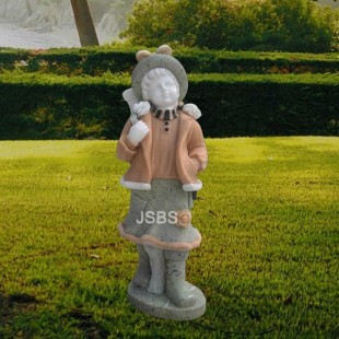 Marble Statue, JS-C142
