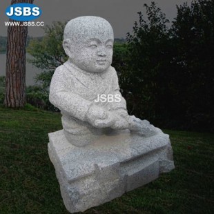 Marble Statue, JS-C348