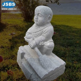 Marble Statue, JS-C348B