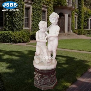 Children Statue, JS-C154