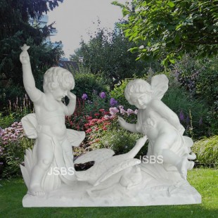 Garden Marble Statue, JS-C130