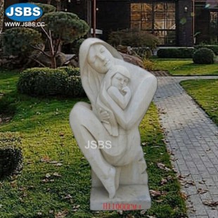 White Marble Statue, JS-C247