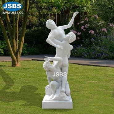 Rape of the Sabine Women Sculpture, JS-C369