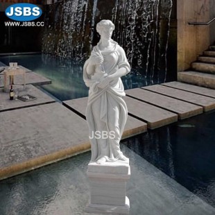 Beautiful Girl Statue, JS-C361