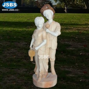 Children Statue, JS-C132