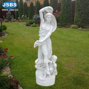Customized Marble Statue, JS-C180
