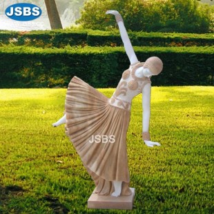 Dancing Girl Statue, JS-C202