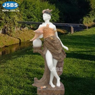 Elegant Lady Statues, JS-C150