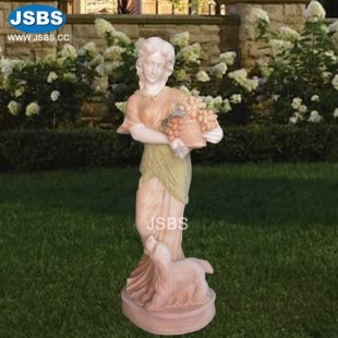 Figure Marble Statue, JS-C351