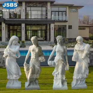 Four Season Garden Statues, JS-C006