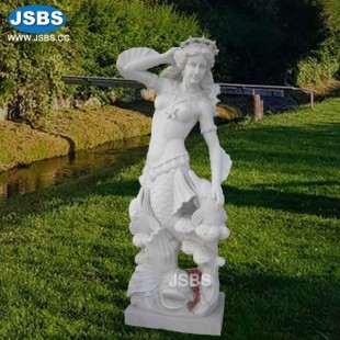 Garden Girl Statue, JS-C275