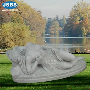 Garden Nude Woman Statue, JS-C114