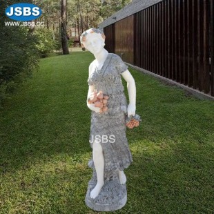 Girls Sculpture, JS-C203