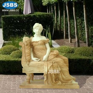 Greek Lady Statue, JS-C029