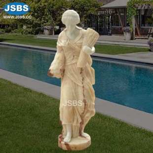 Indoor Girl Statue, JS-C014C