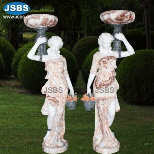 Indoor Marble Statues, JS-C266