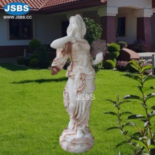 Lady Figure Statue, JS-C170