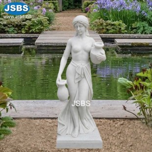 Lady Garden Statue, Lady Garden Statue