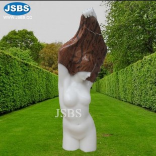 Lady Marble Statue, JS-C271B