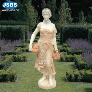 Lady Statue, JS-C014B