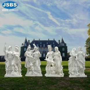 Large Outdoor Statues, JS-C030
