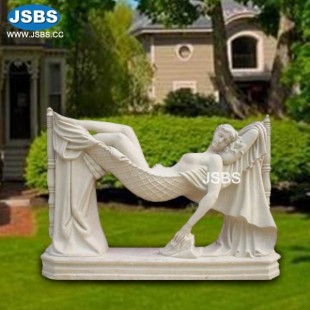 Lying Lady Sculpture, JS-C023